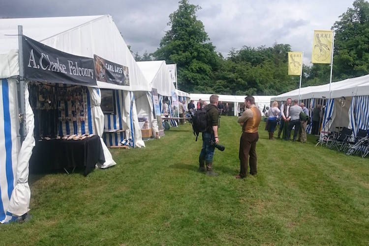 British Falconry Fair