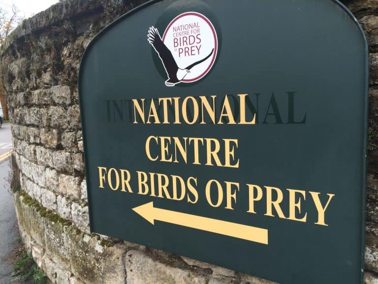 National Centre for Birds of Prey